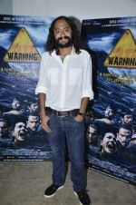 Gurmmeet Singh at Warning film promotions in Mumbai on 17th Sept 2013 (19).JPG